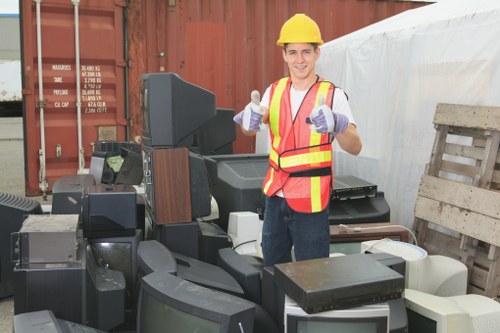 Commercial waste removal service in Notting Hill