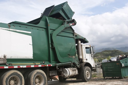 Eco-friendly office clearance practices