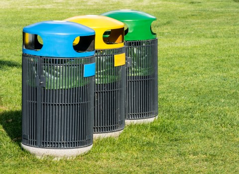 Eco-friendly waste recycling process