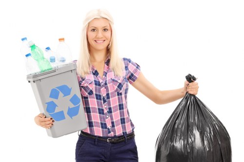 Efficient waste disposal services for Notting Hill businesses
