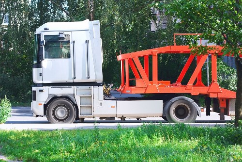 Recycling and disposal for commercial waste
