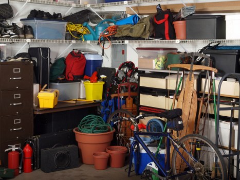Types of business waste collected in Notting Hill