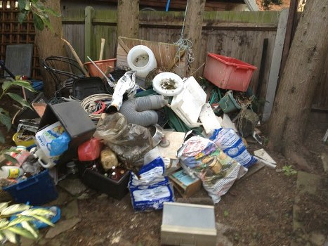 Efficient waste removal process for businesses