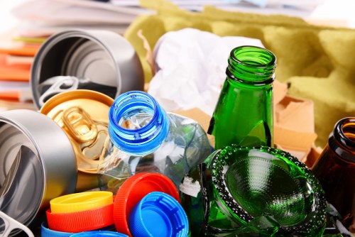Diverse range of commercial waste management services